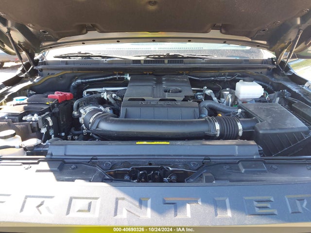 Nissan Frontier Pro-x 4x2 2023 1N6ED1EJ0PN663273 Image 10