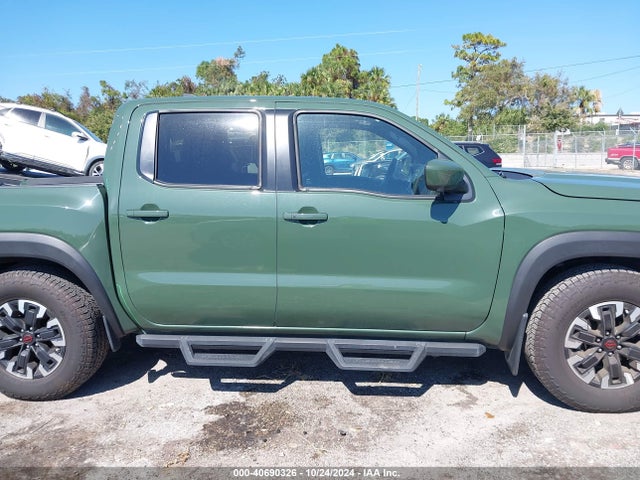 Nissan Frontier Pro-x 4x2 2023 1N6ED1EJ0PN663273 Image 13