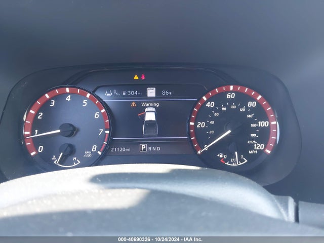 Nissan Frontier Pro-x 4x2 2023 1N6ED1EJ0PN663273 Image 15