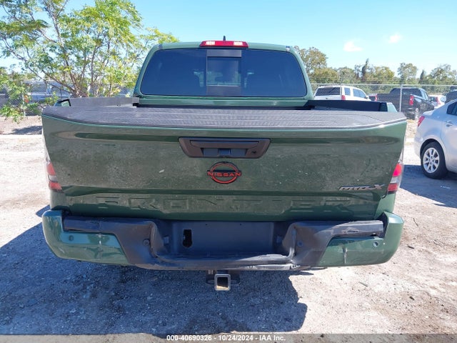 Nissan Frontier Pro-x 4x2 2023 1N6ED1EJ0PN663273 Image 16