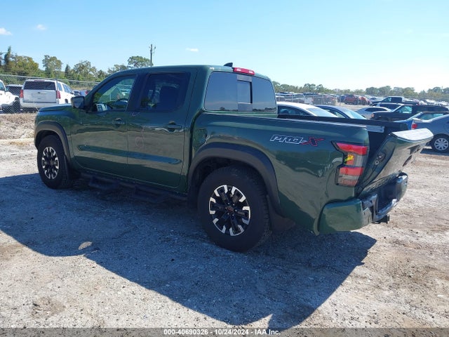Nissan Frontier Pro-x 4x2 2023 1N6ED1EJ0PN663273 Image 3
