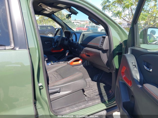 Nissan Frontier Pro-x 4x2 2023 1N6ED1EJ0PN663273 Image 5