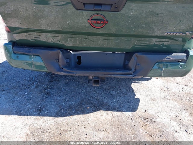 Nissan Frontier Pro-x 4x2 2023 1N6ED1EJ0PN663273 Image 6