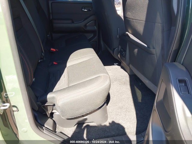 Nissan Frontier Pro-x 4x2 2023 1N6ED1EJ0PN663273 Image 8
