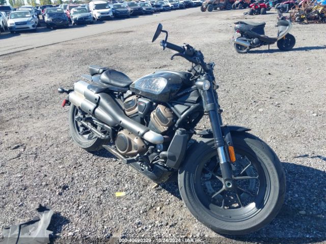 2022 HARLEY-DAVIDSON RH1250 1HD1ZC415NB309018