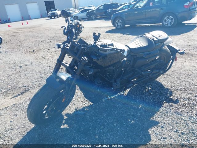 2022 HARLEY-DAVIDSON RH1250 1HD1ZC415NB309018 Photo 1