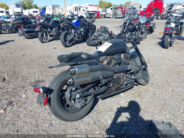 2022 HARLEY-DAVIDSON RH1250 1HD1ZC415NB309018 Photo 3