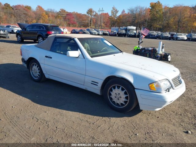 1998 MERCEDES-BENZ SL 500 WDBFA67F1WF167976