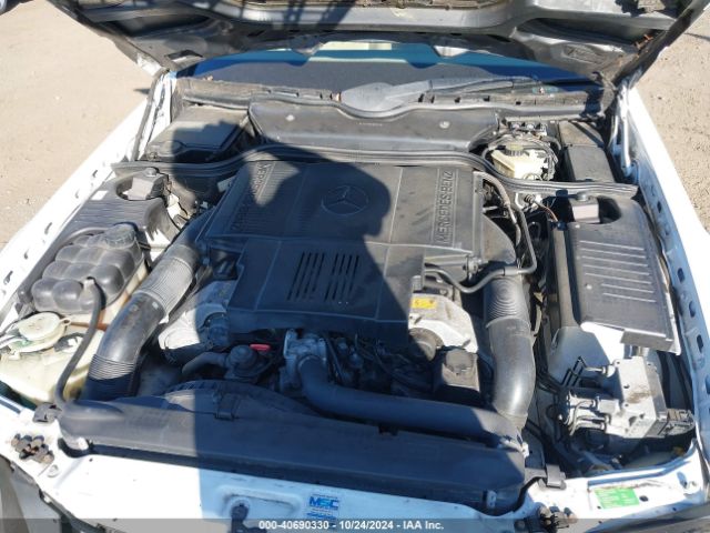 1998 MERCEDES-BENZ SL 500 WDBFA67F1WF167976 Photo 9