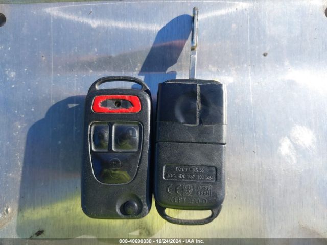 1998 MERCEDES-BENZ SL 500 WDBFA67F1WF167976 Photo 10