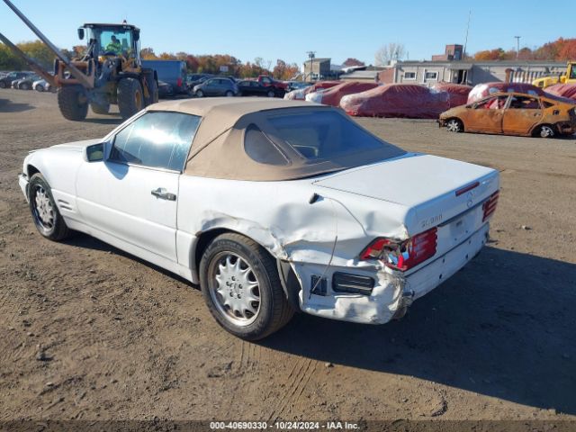 1998 MERCEDES-BENZ SL 500 WDBFA67F1WF167976 Photo 2