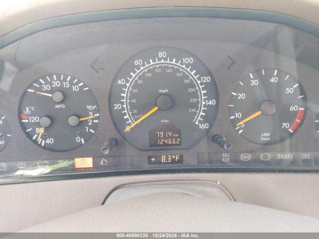 1998 MERCEDES-BENZ SL 500 WDBFA67F1WF167976 Photo 6