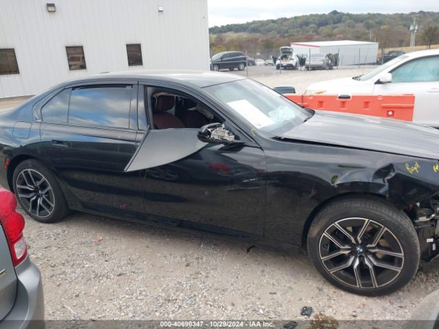 WBA33EJ04PCM37277 BMW 760 I Xdrive