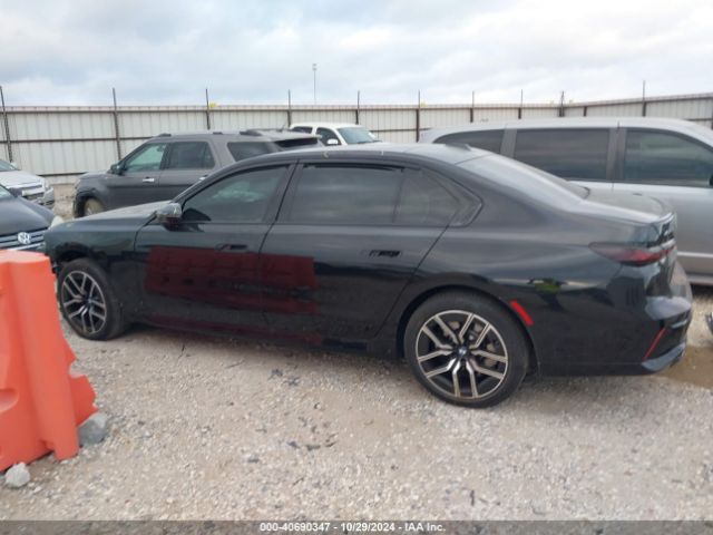 WBA33EJ04PCM37277 BMW 760 I Xdrive