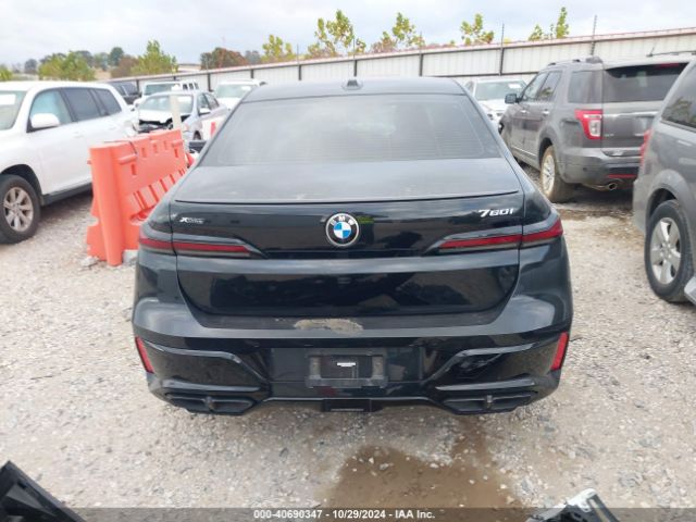 WBA33EJ04PCM37277 BMW 760 I Xdrive