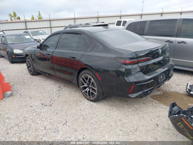 WBA33EJ04PCM37277 BMW 760 I Xdrive