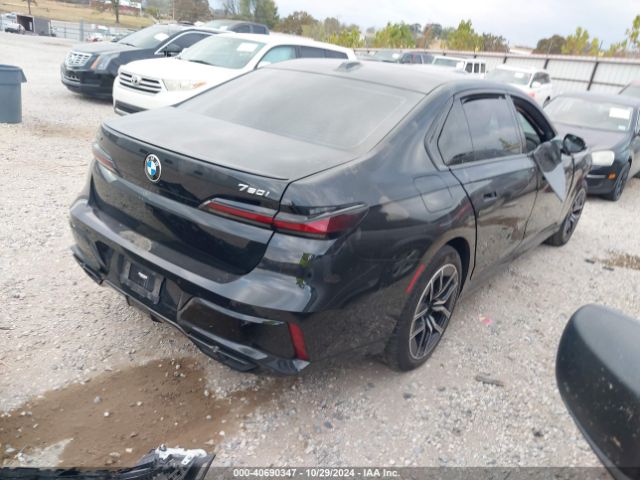 WBA33EJ04PCM37277 BMW 760 I Xdrive