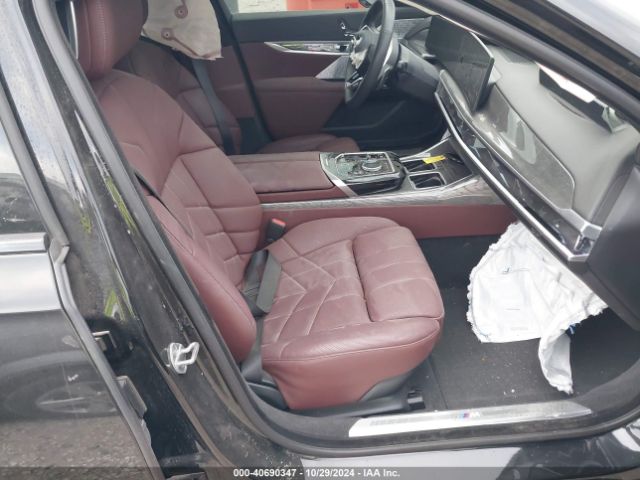 WBA33EJ04PCM37277 BMW 760 I Xdrive