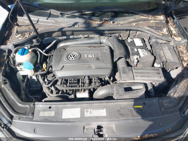 1VWBT7A3XGC007027 Volkswagen Passat 1.8t Se
