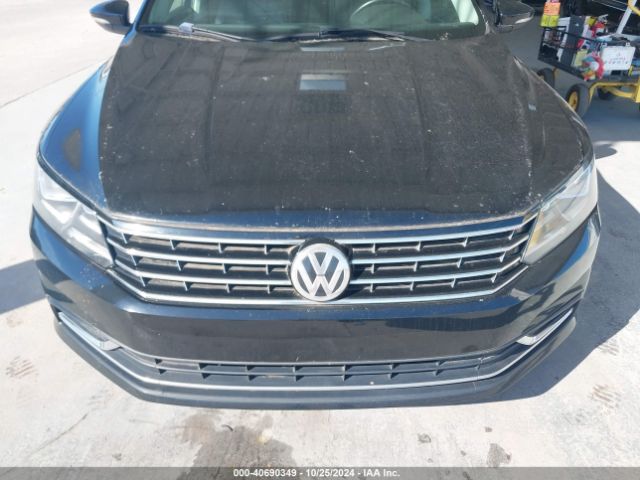1VWBT7A3XGC007027 Volkswagen Passat 1.8t Se