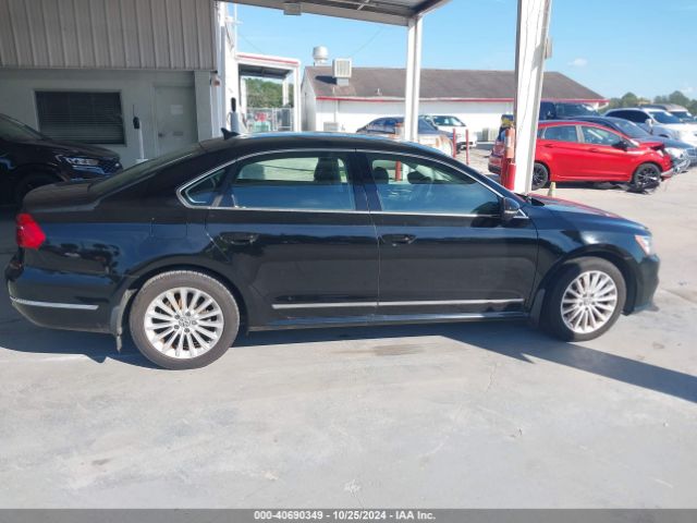 1VWBT7A3XGC007027 Volkswagen Passat 1.8t Se