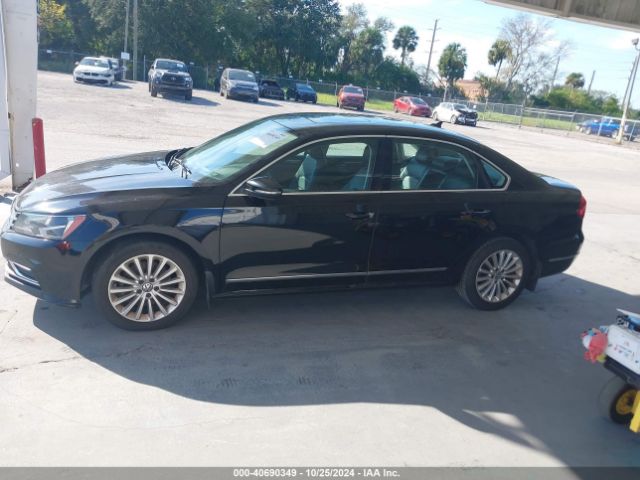 1VWBT7A3XGC007027 Volkswagen Passat 1.8t Se