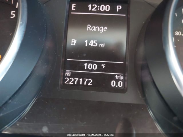 1VWBT7A3XGC007027 Volkswagen Passat 1.8t Se