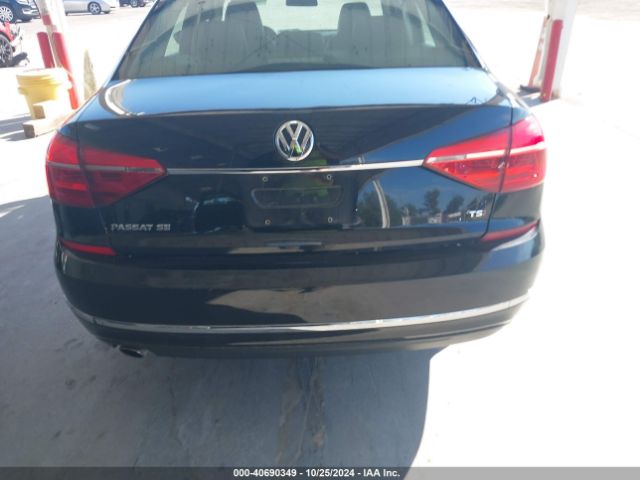 1VWBT7A3XGC007027 Volkswagen Passat 1.8t Se