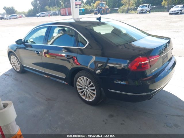 1VWBT7A3XGC007027 Volkswagen Passat 1.8t Se