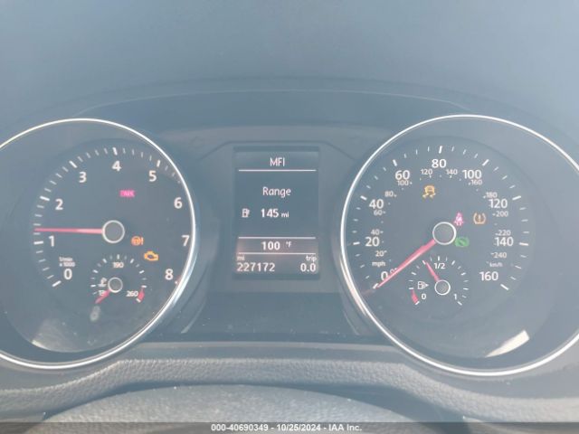 1VWBT7A3XGC007027 Volkswagen Passat 1.8t Se