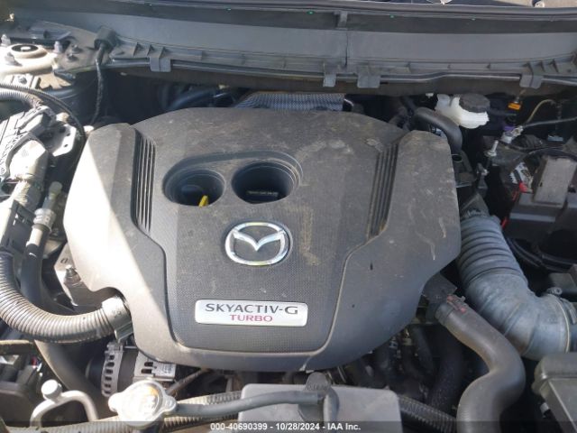 JM3TCBDY6M0524072 Mazda Cx-9 Grand Touring