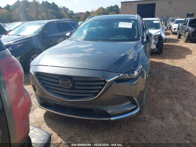 JM3TCBDY6M0524072 Mazda Cx-9 Grand Touring