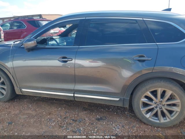 JM3TCBDY6M0524072 Mazda Cx-9 Grand Touring