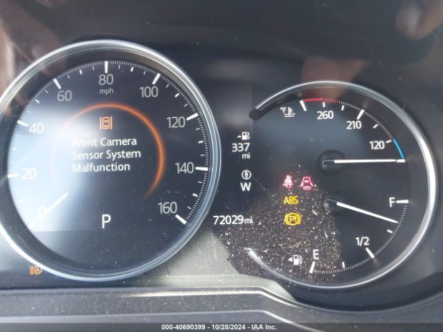 JM3TCBDY6M0524072 Mazda Cx-9 Grand Touring