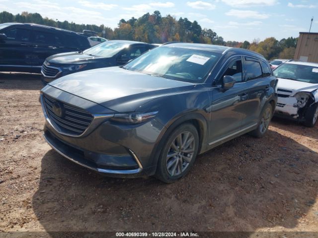 JM3TCBDY6M0524072 Mazda Cx-9 Grand Touring