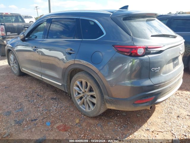 JM3TCBDY6M0524072 Mazda Cx-9 Grand Touring