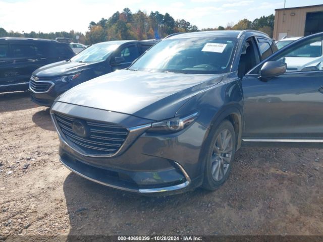 JM3TCBDY6M0524072 Mazda Cx-9 Grand Touring