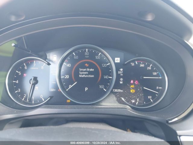 JM3TCBDY6M0524072 Mazda Cx-9 Grand Touring