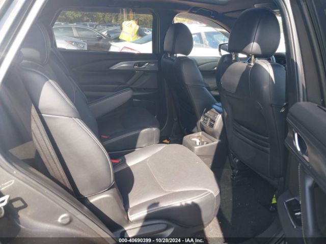 JM3TCBDY6M0524072 Mazda Cx-9 Grand Touring