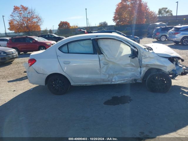 ML32F4FJ5LHF09981 Mitsubishi Mirage G4 Le