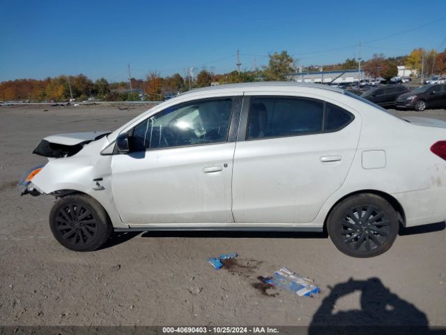 ML32F4FJ5LHF09981 Mitsubishi Mirage G4 Le