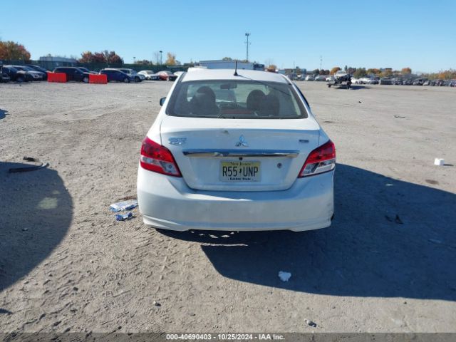 ML32F4FJ5LHF09981 Mitsubishi Mirage G4 Le