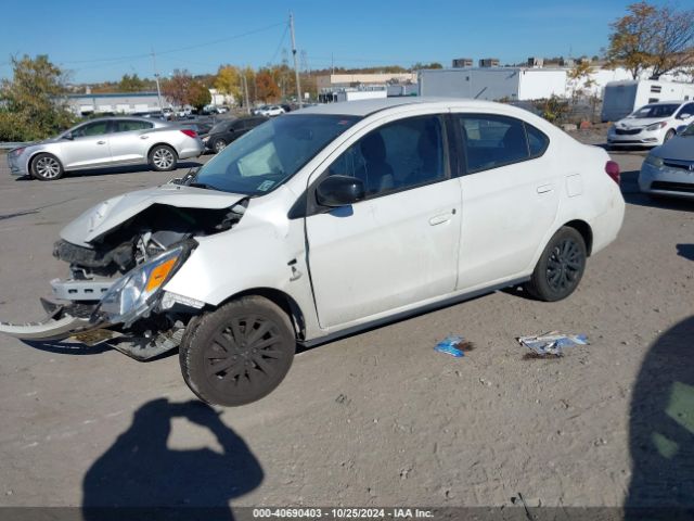 ML32F4FJ5LHF09981 Mitsubishi Mirage G4 Le