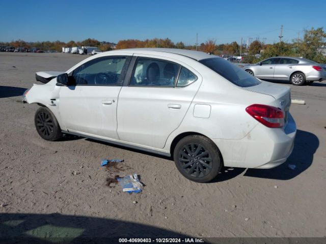 ML32F4FJ5LHF09981 Mitsubishi Mirage G4 Le