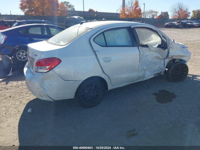 ML32F4FJ5LHF09981 Mitsubishi Mirage G4 Le