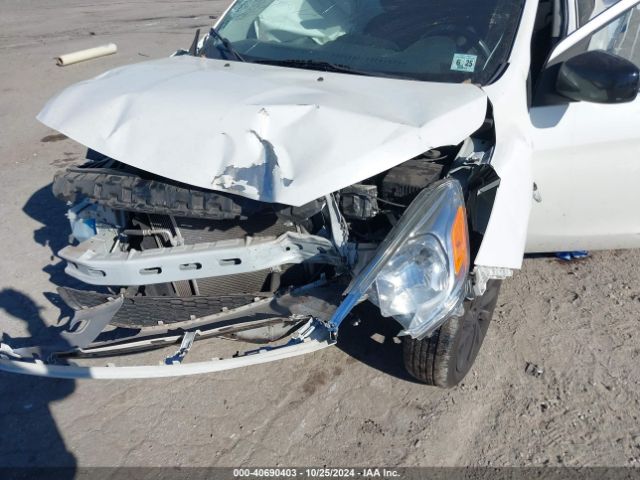 ML32F4FJ5LHF09981 Mitsubishi Mirage G4 Le