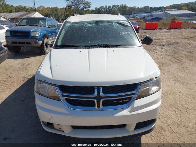 Dodge JOURNEY SE 2018 3C4PDCAB8JT529110 Image 12