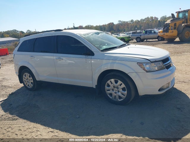 Dodge JOURNEY SE 2018 3C4PDCAB8JT529110 Image 13