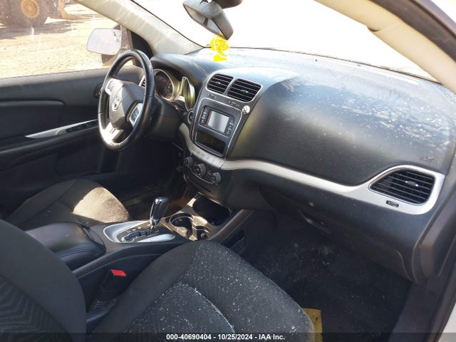 Dodge JOURNEY SE 2018 3C4PDCAB8JT529110 Image 5