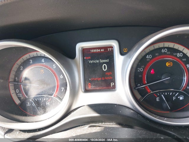 Dodge JOURNEY SE 2018 3C4PDCAB8JT529110 Image 7